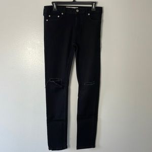 Topman Stretch Skinny Jean
